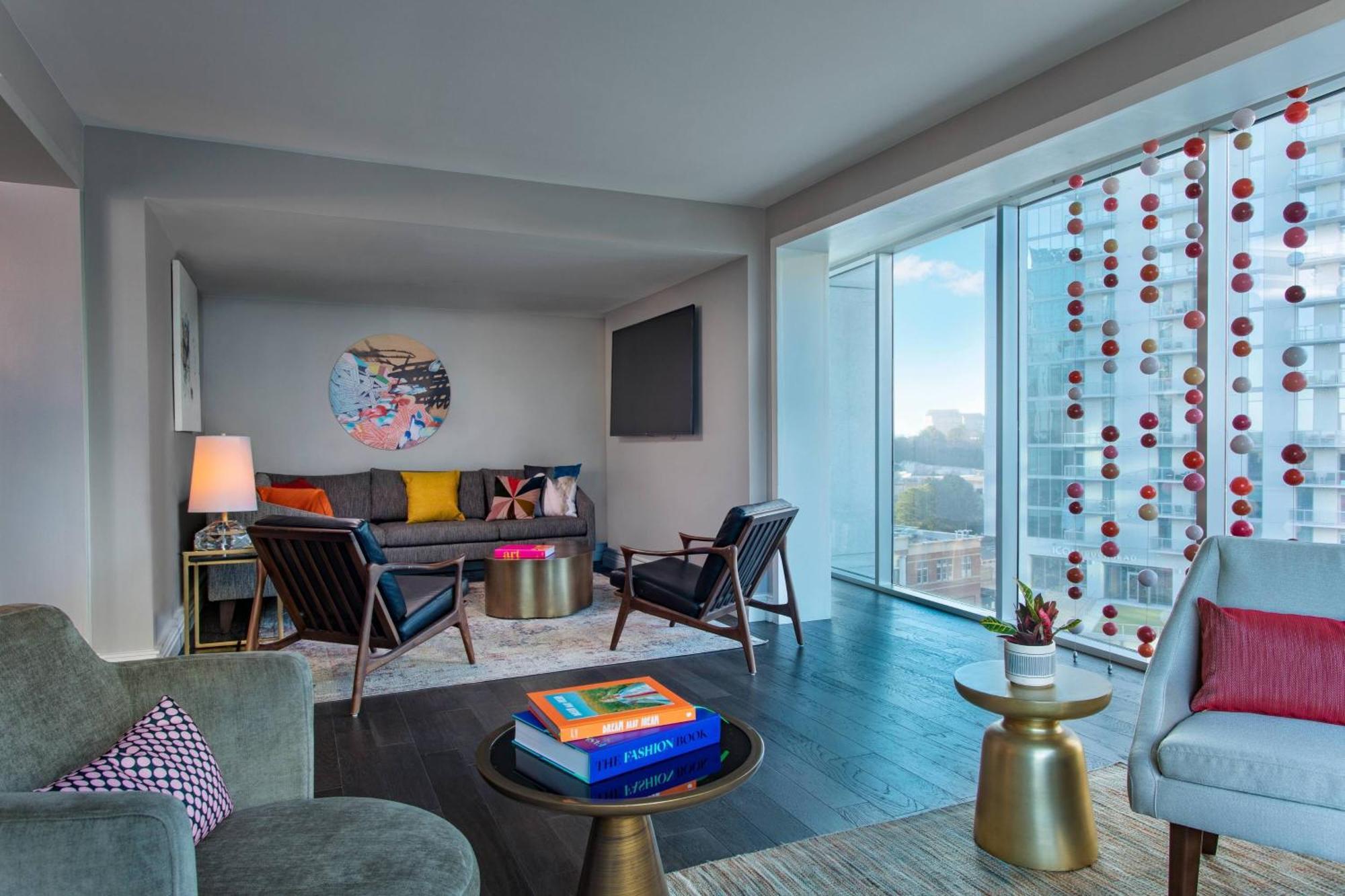 Hotel Colee, Atlanta Buckhead, Autograph Collection Kültér fotó