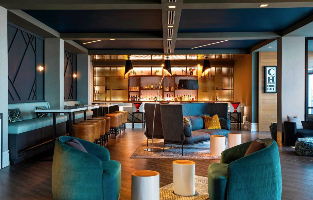 Hotel Colee, Atlanta Buckhead, Autograph Collection Kültér fotó